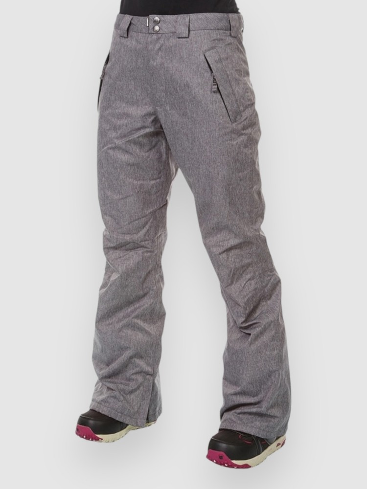 Штаны для сноуборда Light Yoko Hose, grey heather
Штаны для сноуборда Light Yoko Hose, grey heather