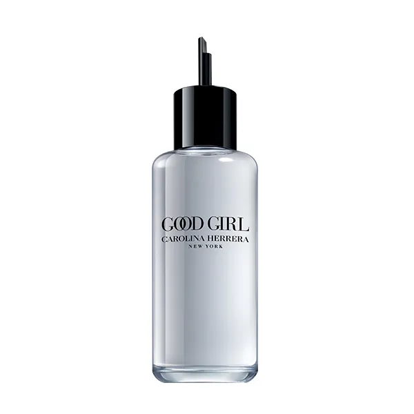 Парфюмированная вода для женщин Recarga Good Girl Carolina Herrera, 200 ml
Парфюмированная вода для женщин Recarga Good Girl Carolina Herrera, 200 ml