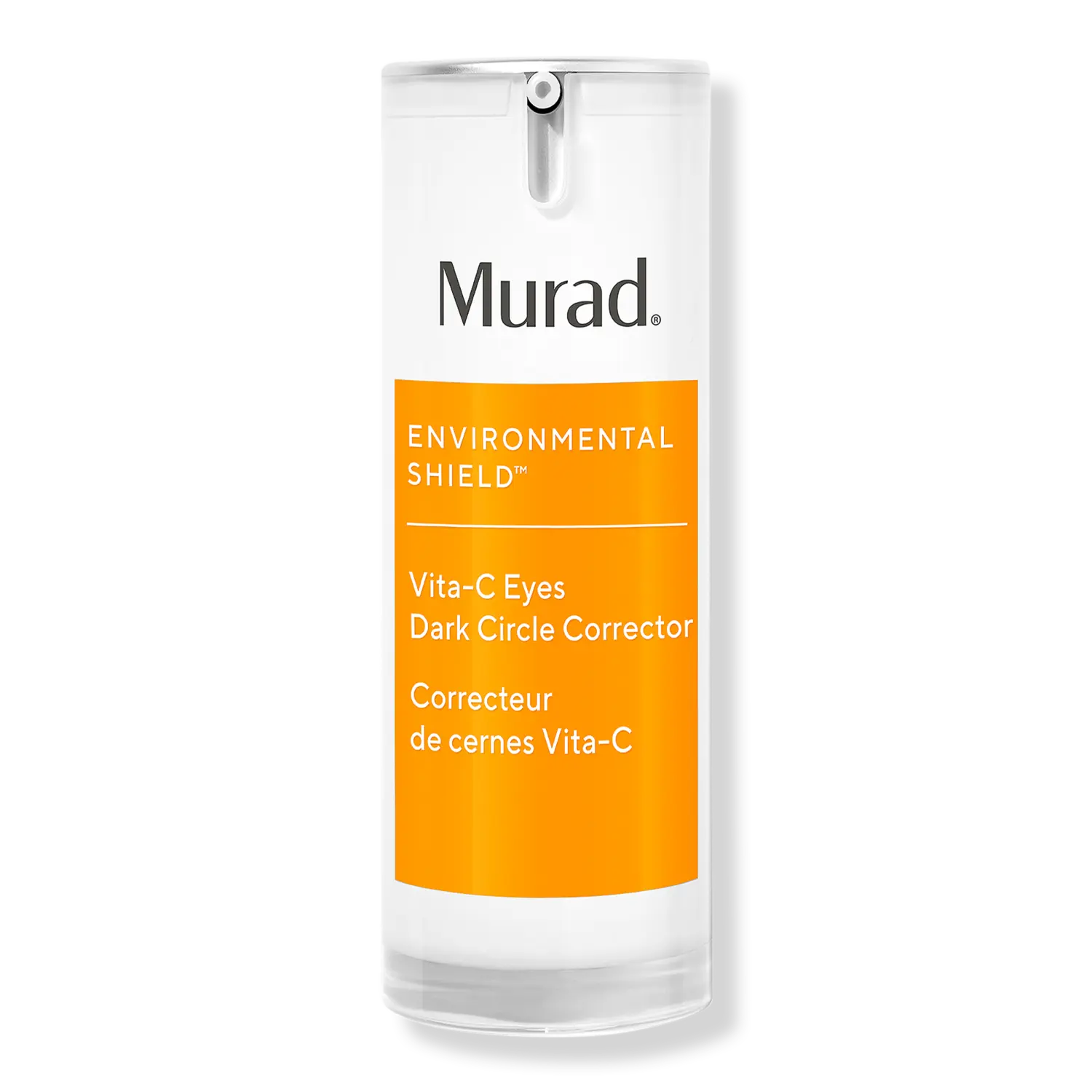 Сыворотка для коррекции темных кругов под глазами с витамином С Murad
Сыворотка для коррекции темных кругов под глазами с витамином С Murad