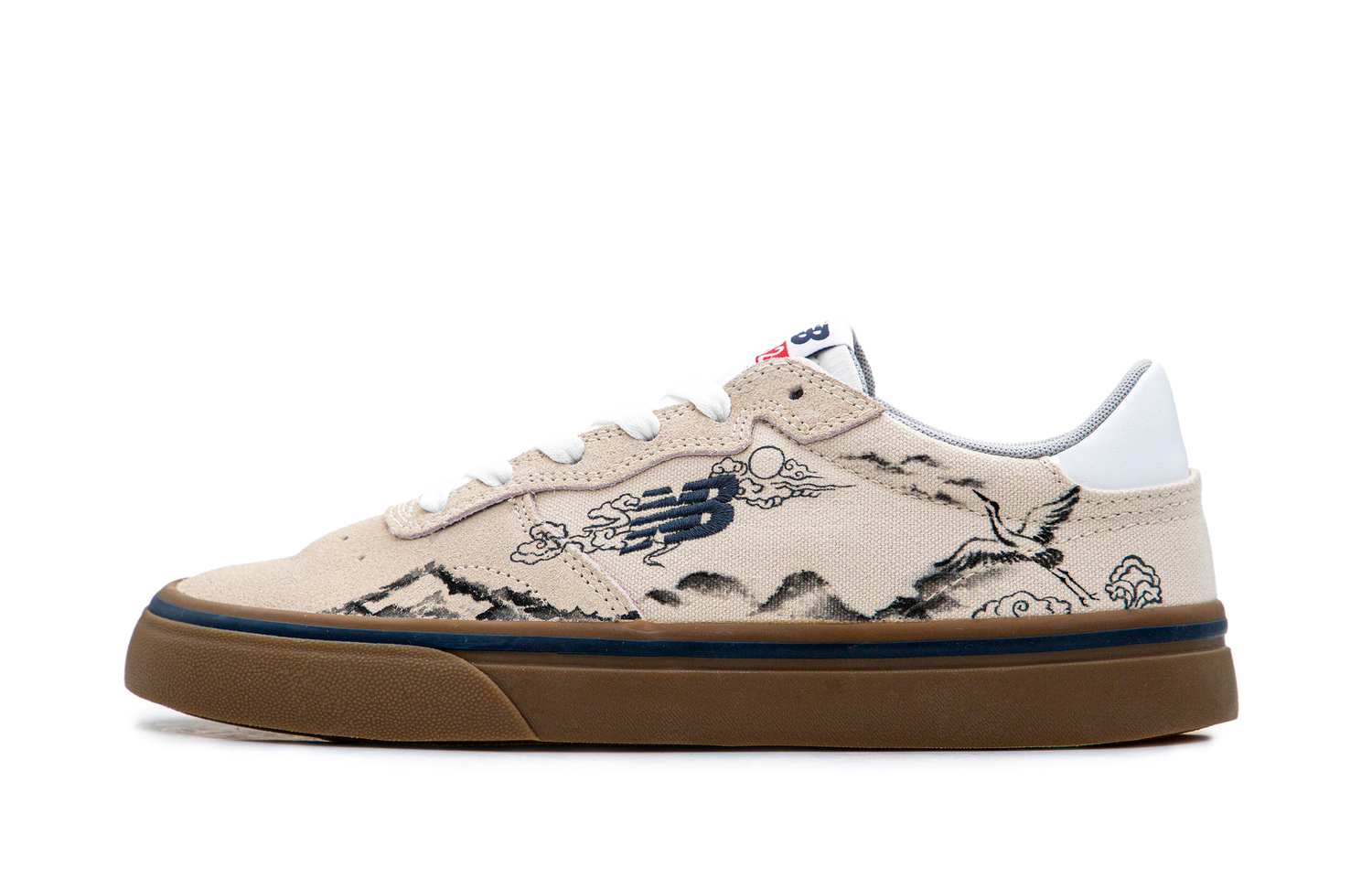 New Balance NB 232 Idle Clouds And Wild Crane противоскользящие низкие скейтерские кроссовки унисекс бежевый белый коричневый, цвет Beige White Brown
New Balance NB 232 Idle Clouds And Wild Crane противоскользящие низкие скейтерские кроссовки унисекс бежевый белый коричневый, цвет Beige White Brown