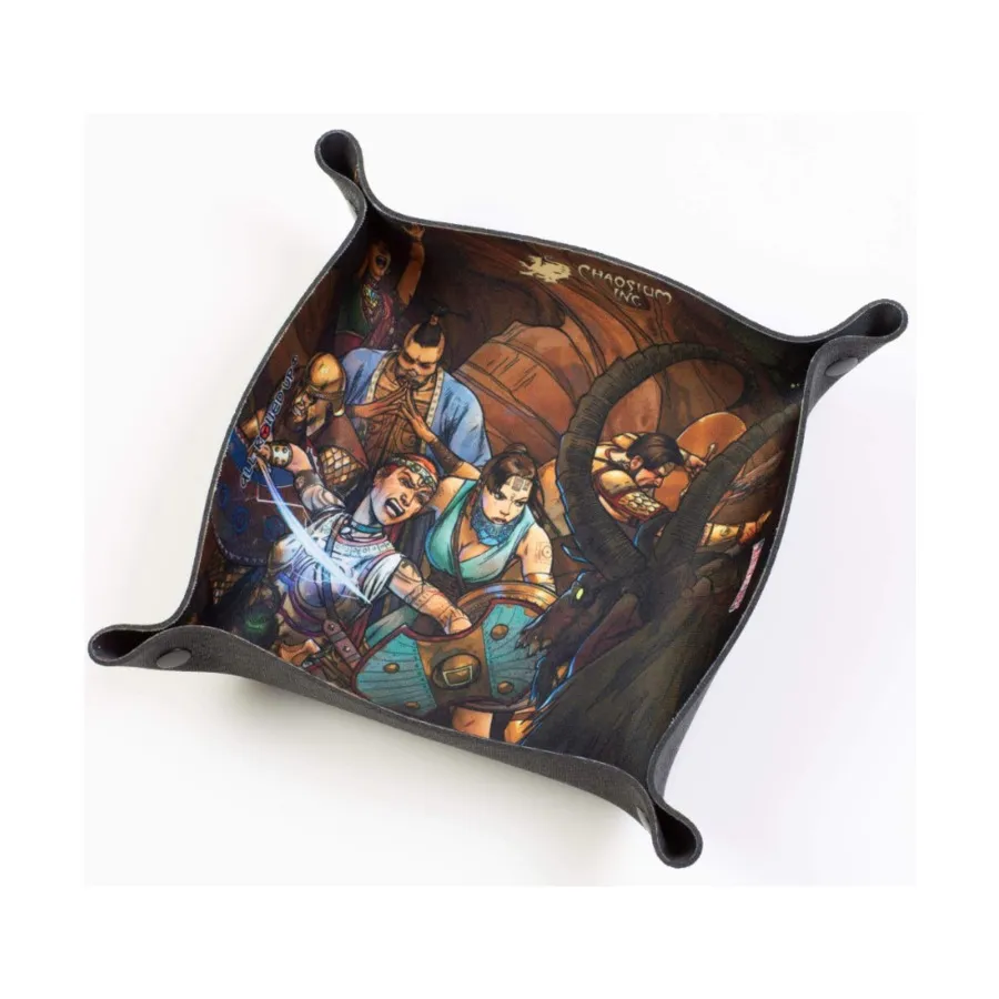 Складной квадратный лоток для игральных костей — Snakepipe Hollow, Dice Trays & Accessories (All Rolled Up)
Складной квадратный лоток для игральных костей — Snakepipe Hollow, Dice Trays & Accessories (All Rolled Up)