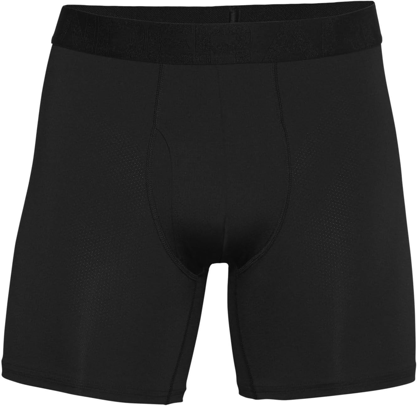 Under Armour UA Tech 9" Boxerjock, Black (001)/Black
Under Armour UA Tech 9" Boxerjock, Black (001)/Black