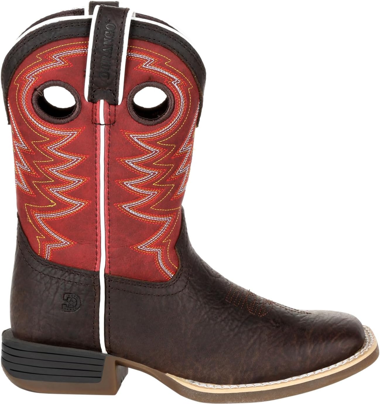 Детские красные ковбойские сапоги Durango Lil' Rebel Pro
Детские красные ковбойские сапоги Durango Lil' Rebel Pro