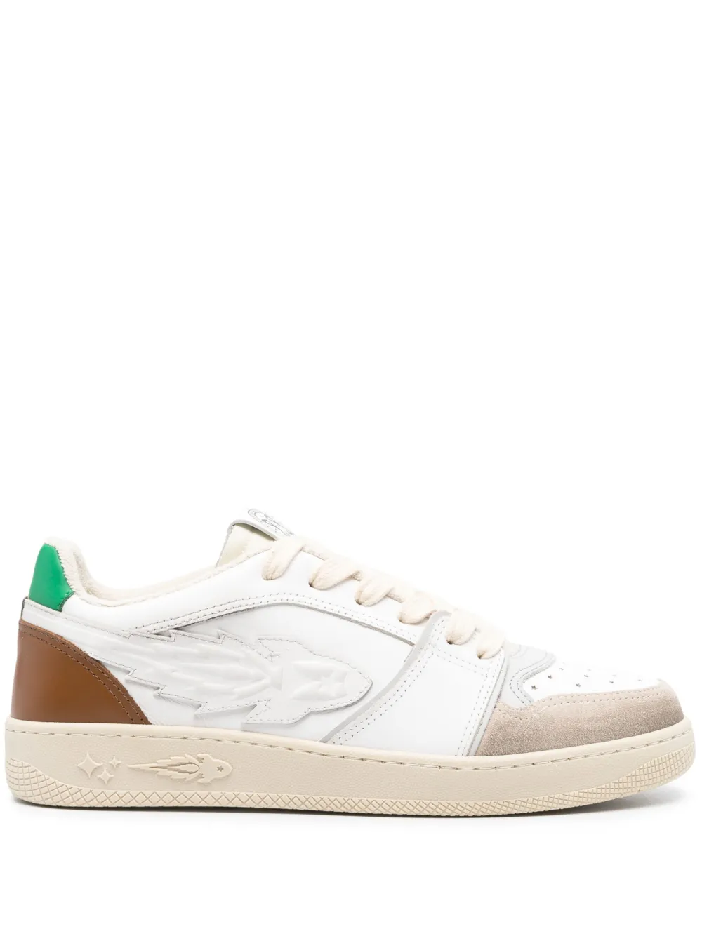 Кроссовки EJ Egg New Rocket Enterprise Japan, белый
Кроссовки EJ Egg New Rocket Enterprise Japan, белый