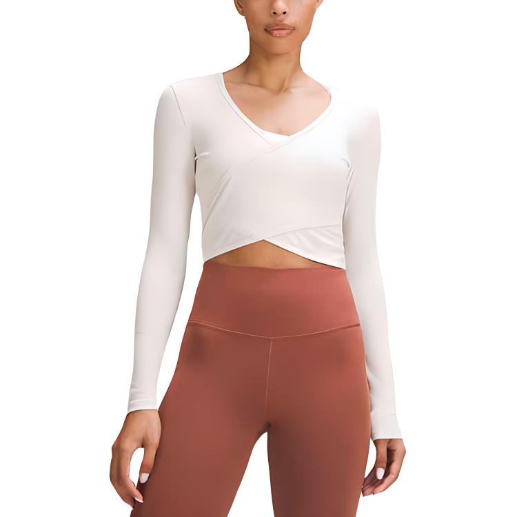 Lululemon Женская футболка с запахом и втачными рукавами, фиолетово-серого цвета, Фиолетовый, Lululemon Женская футболка с запахом и втачными рукавами, фиолетово-серого цвета
Lululemon Женская футболка с запахом и втачными рукавами, фиолетово-серого цвета, Фиолетовый, Lululemon Женская футболка с запахом и втачными рукавами, фиолетово-серого цвета