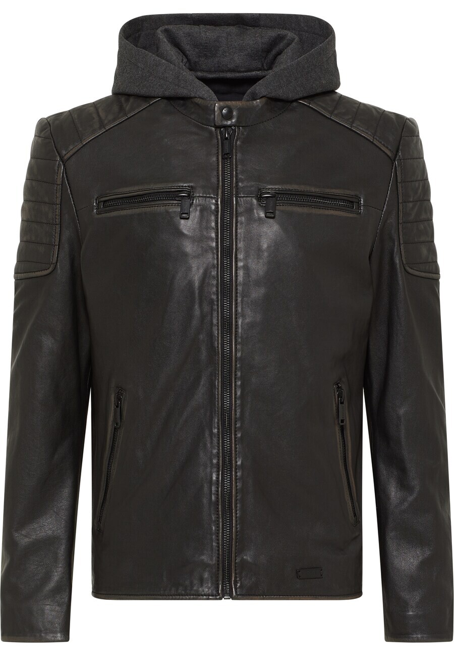 Межсезонная куртка Mustang, черный
Межсезонная куртка Mustang, черный