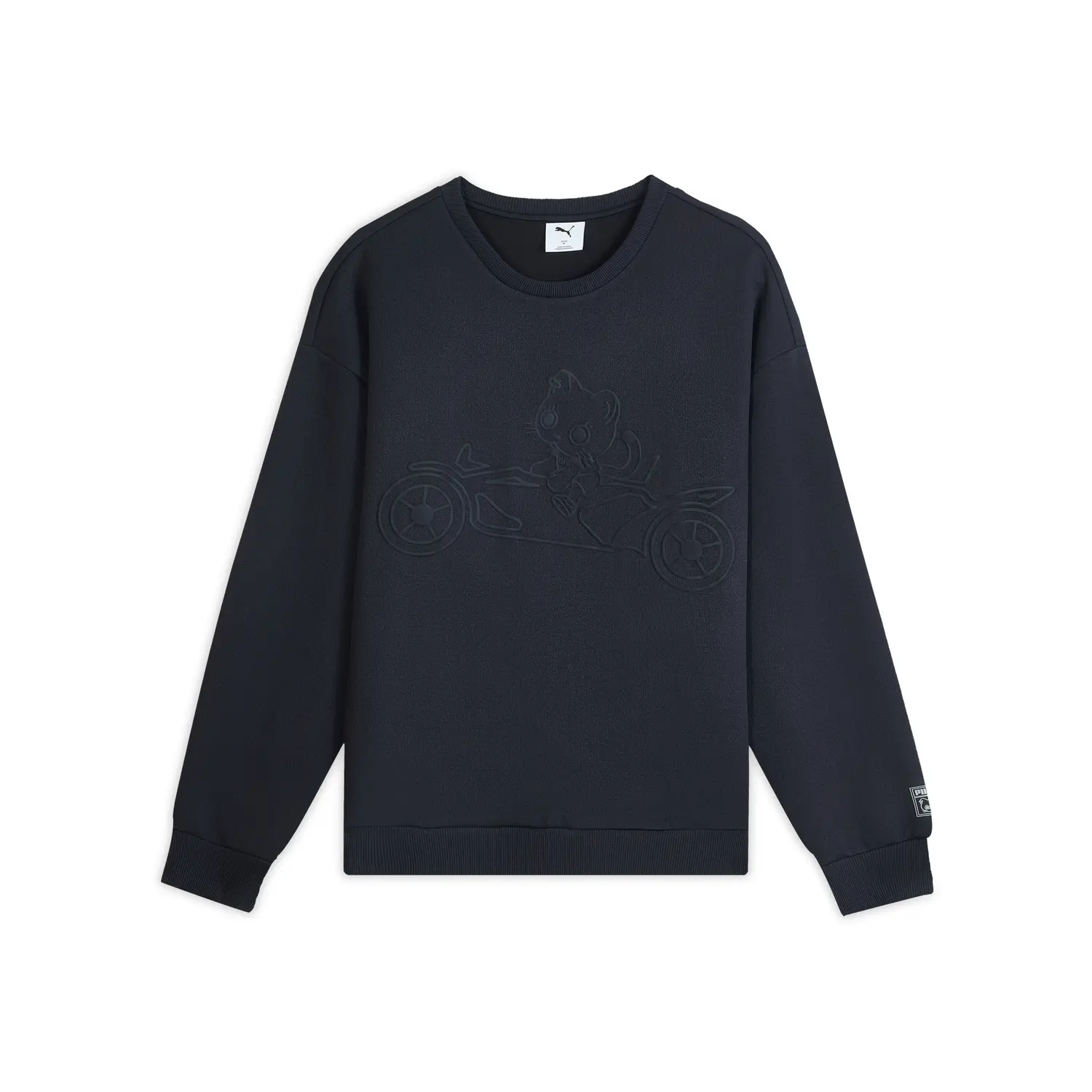 Толстовка NEKO san FW25 Unisex PUMA, синий
Толстовка NEKO san FW25 Unisex PUMA, синий