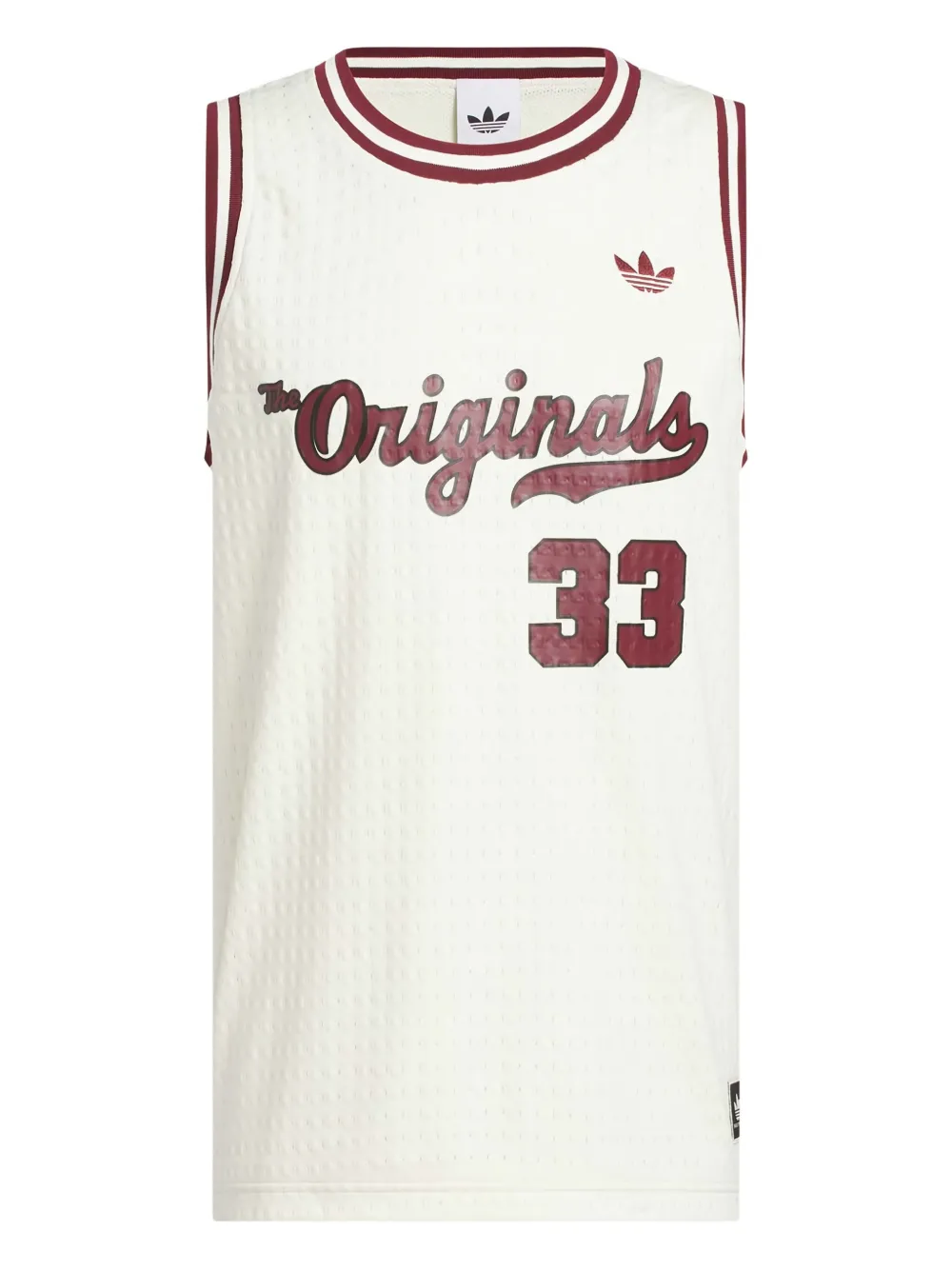 Сетчатый топ без рукавов Adidas, белый
Сетчатый топ без рукавов Adidas, белый