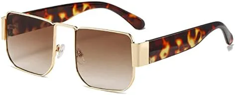 Солнцезащитные очки в стиле ретро 2027 года для женщин, защита от УФ-излучения UV400, для мужчин, металлический корпус, темно-зеленый цвет MTZJH, Golden Tea Gradient
Солнцезащитные очки в стиле ретро 2027 года для женщин, защита от УФ-излучения UV400, для мужчин, металлический корпус, темно-зеленый цвет MTZJH, Golden Tea Gradient