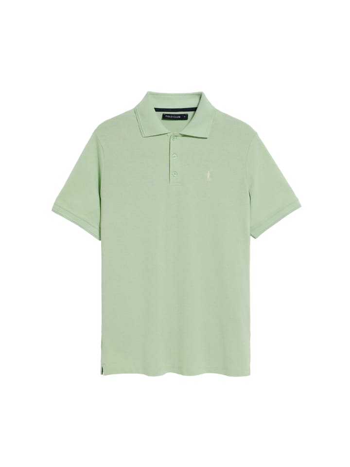 Футболка поло Polo Club, цвет minze
Футболка поло Polo Club, цвет minze