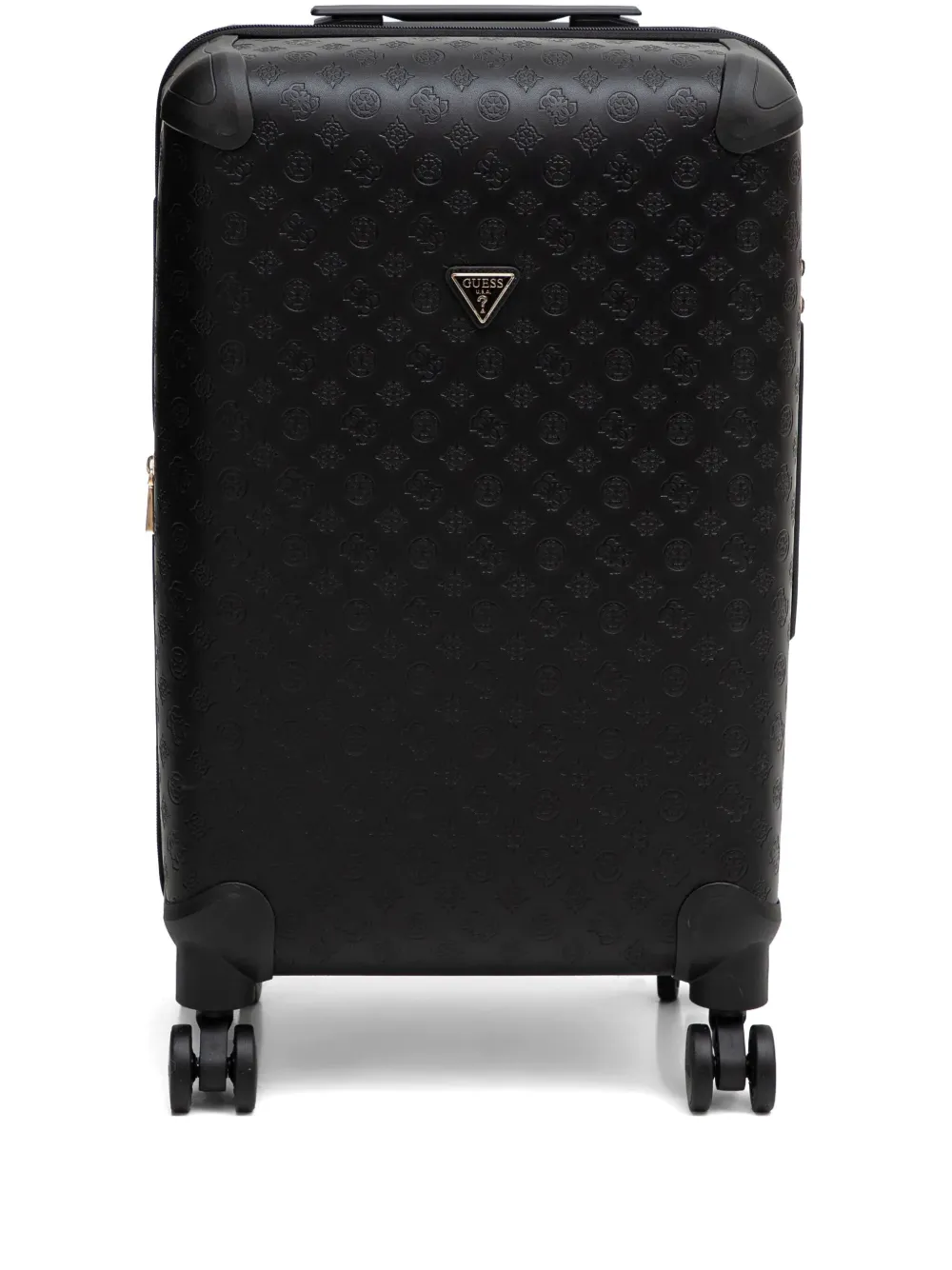 Портфель Wilder среднего размера GUESS USA, черный
Портфель Wilder среднего размера GUESS USA, черный