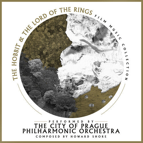 Виниловая пластинка City of Prague Philharmonic Orchestra: The Hobbit & The Lord of the Rings: Film Music Collection
Виниловая пластинка City of Prague Philharmonic Orchestra: The Hobbit & The Lord of the Rings: Film Music Collection
