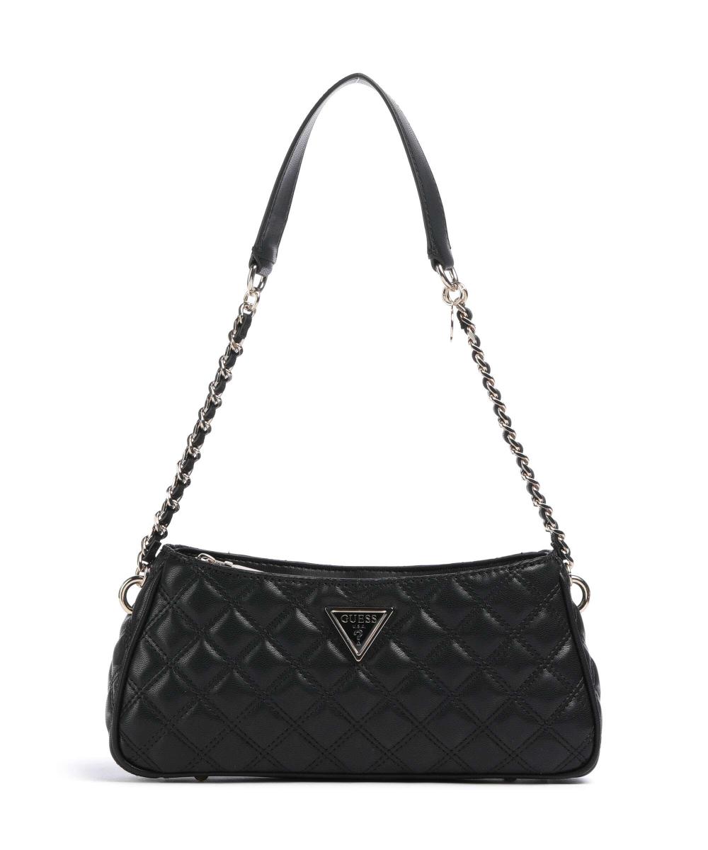 Сумка через плечо Giully из искусственной кожи Guess, черный
Сумка через плечо Giully из искусственной кожи Guess, черный