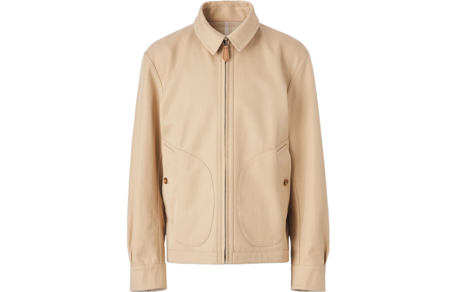 Куртка мужская мягкая желто-коричневая Burberry, коричневый 
Куртка мужская мягкая желто-коричневая Burberry, коричневый