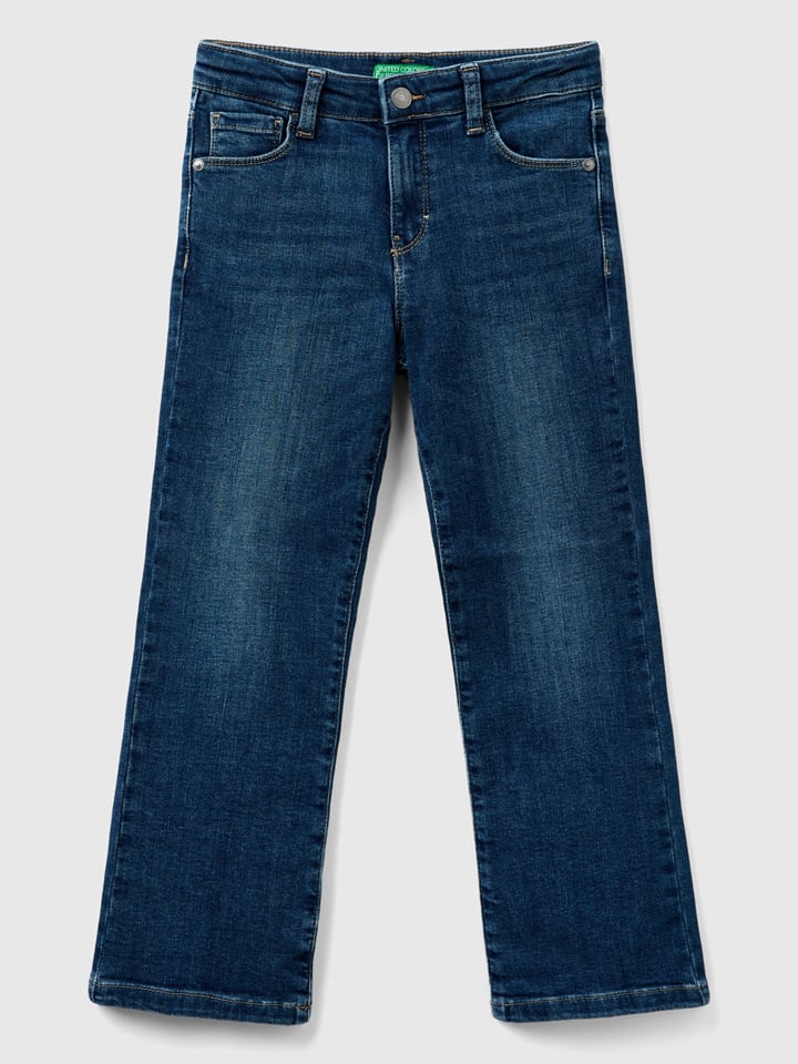 Benetton Темно-синие джинсы
Benetton Темно-синие джинсы