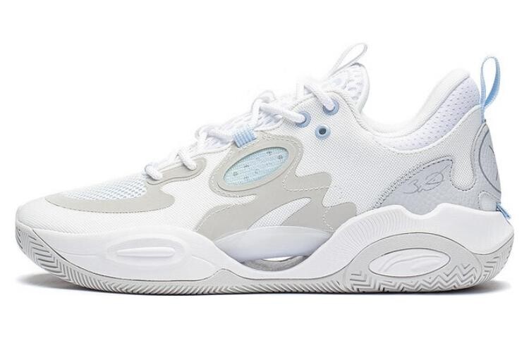 Кроссовки Li Ning Lining Wade's Way, белый
Кроссовки Li Ning Lining Wade's Way, белый