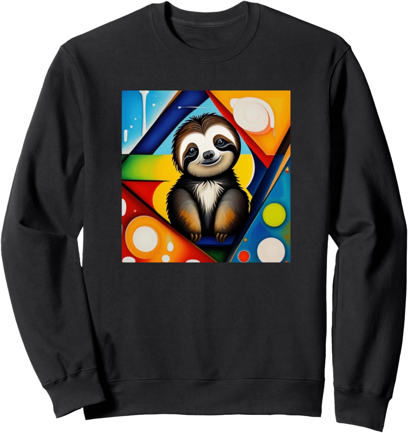 Милая и яркая толстовка с изображением ленивца Sloth - Women Kids Boys Girls Men Animal Gift, черный
Милая и яркая толстовка с изображением ленивца Sloth - Women Kids Boys Girls Men Animal Gift, черный