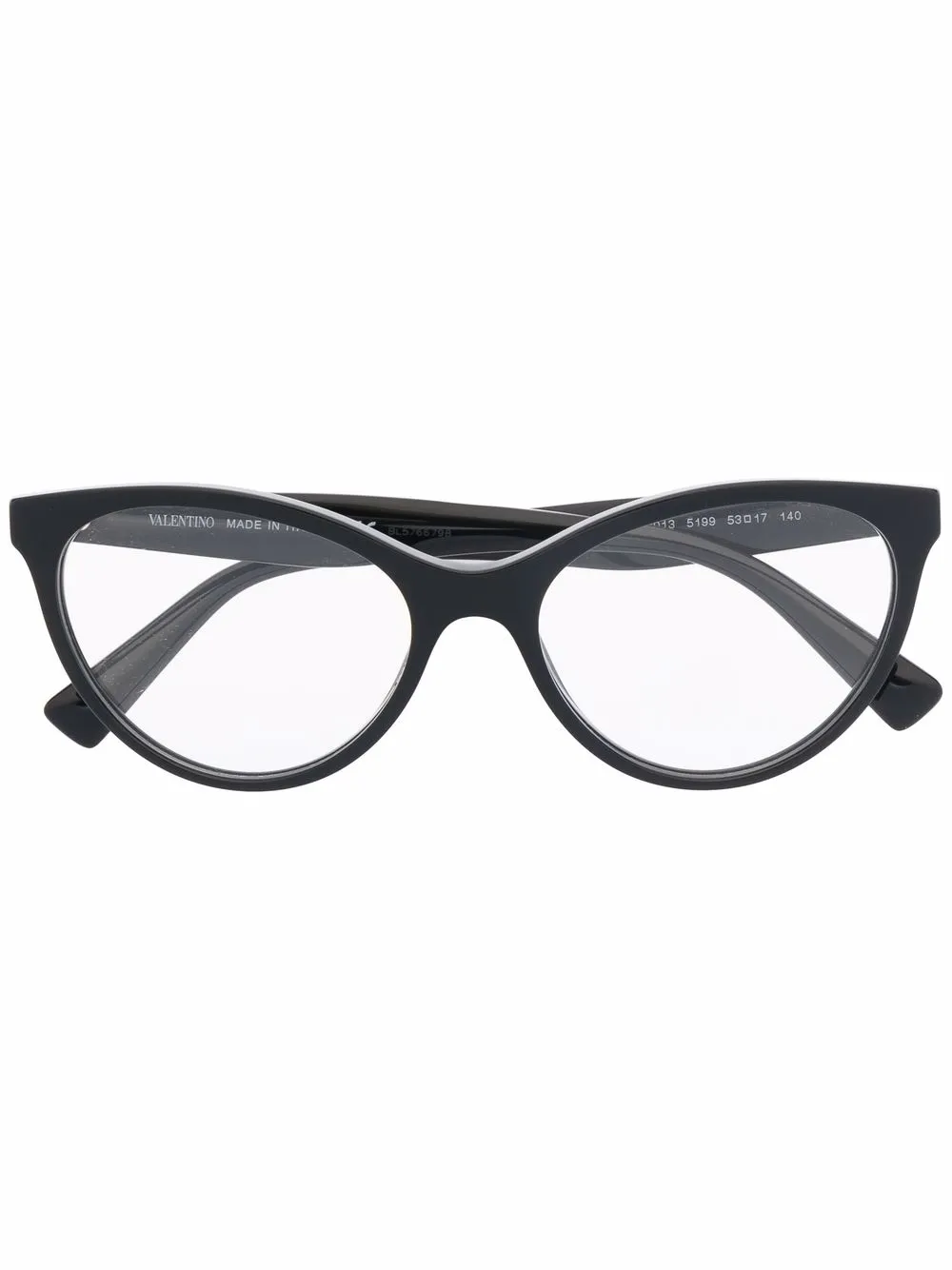 Очки VA3013 в оправе 'кошачий глаз' VALENTINO GARAVANI EYEWEAR, черный 
Очки VA3013 в оправе 'кошачий глаз' VALENTINO GARAVANI EYEWEAR, черный