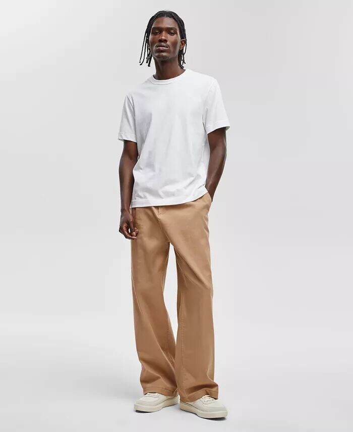 Мужская футболка обычного кроя Mode of One, белый
Мужская футболка обычного кроя Mode of One, белый