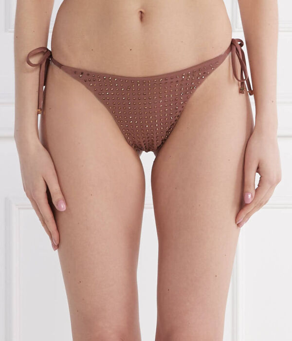 Трусики бикини Guess, коричневый
Трусики бикини Guess, коричневый