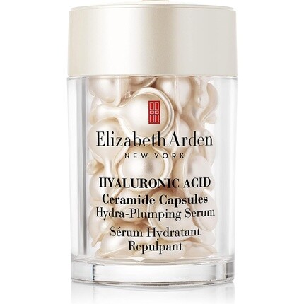 Сыворотка с гиалуроновой кислотой и керамидами, 30 капсул, Elizabeth Arden
Сыворотка с гиалуроновой кислотой и керамидами, 30 капсул, Elizabeth Arden