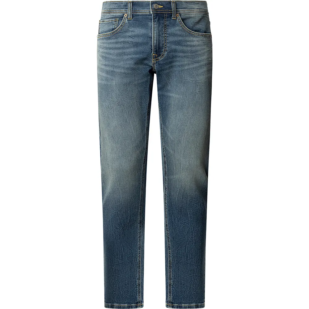Джинсы Pepe Jeans Slim Gymdigo Track, синий
Джинсы Pepe Jeans Slim Gymdigo Track, синий