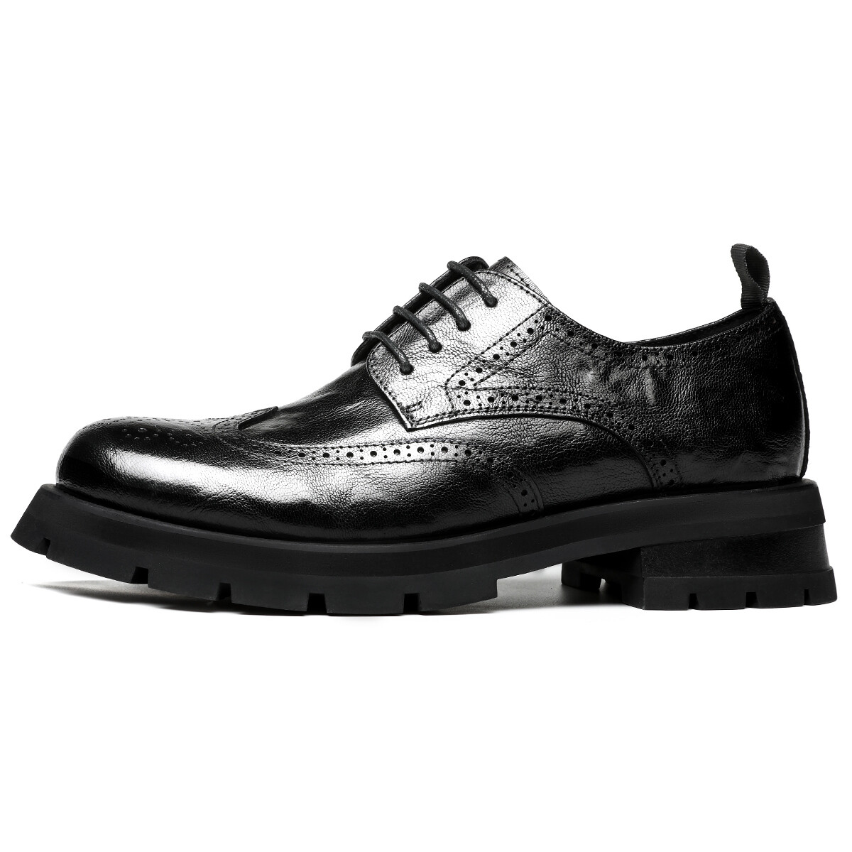 Туфли FAPAI Men's Casual Shoes Men Low-Top
Туфли FAPAI Men's Casual Shoes Men Low-Top