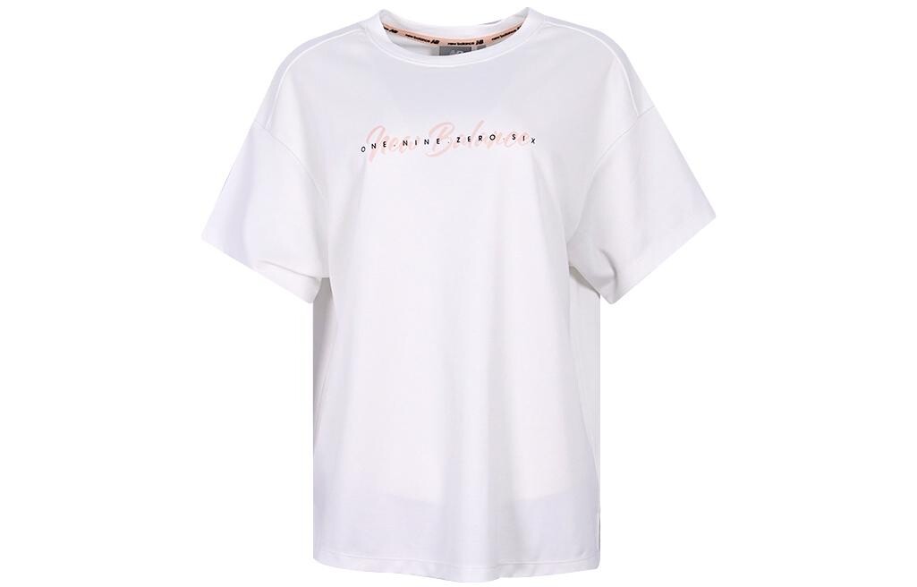 Футболка IU женская белая New Balance
Футболка IU женская белая New Balance