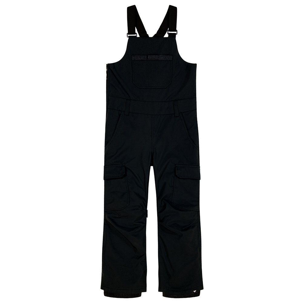 Утепленный комбинезон для сноуборда Roxy Non Stop (для девочек), Black
Утепленный комбинезон для сноуборда Roxy Non Stop (для девочек), Black