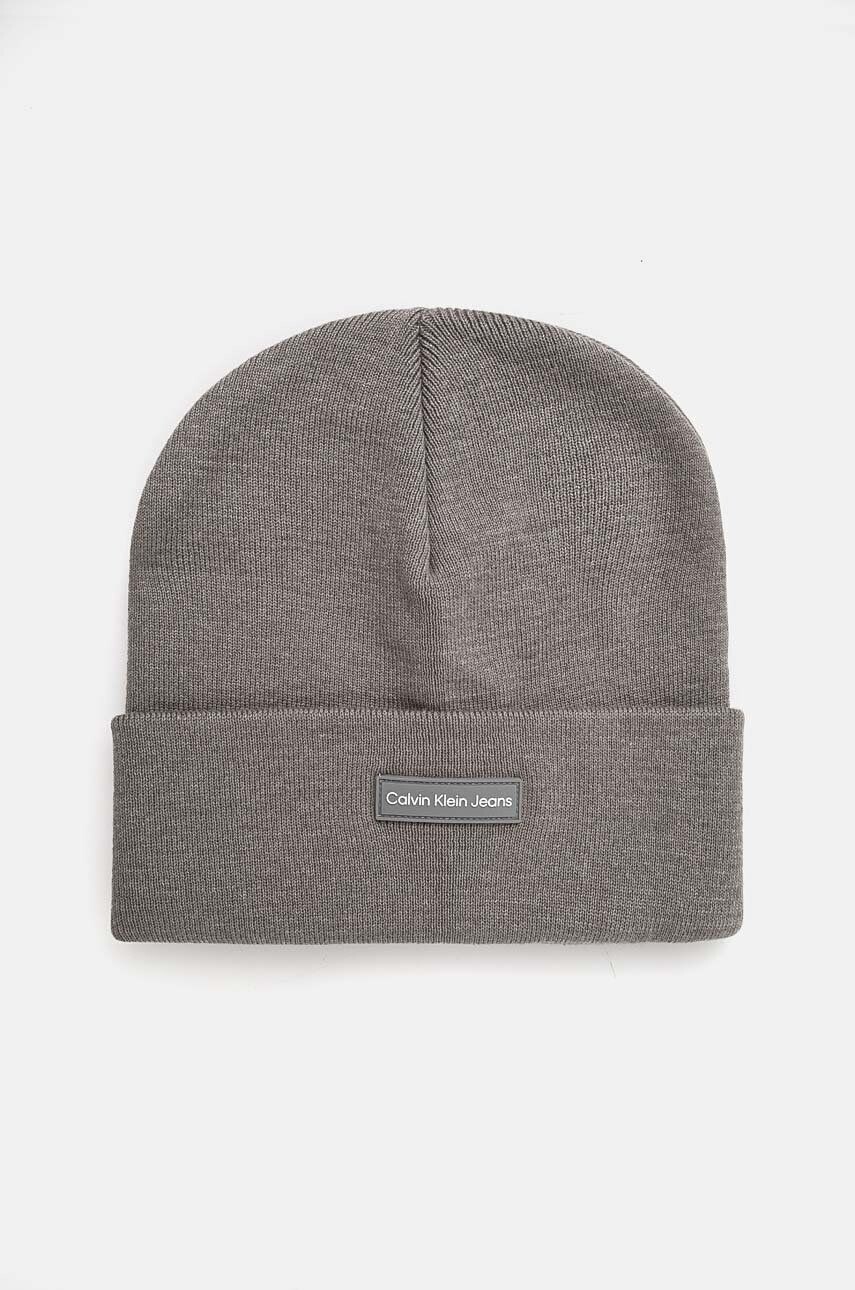 Кепка Calvin Klein Jeans, серый
Кепка Calvin Klein Jeans, серый