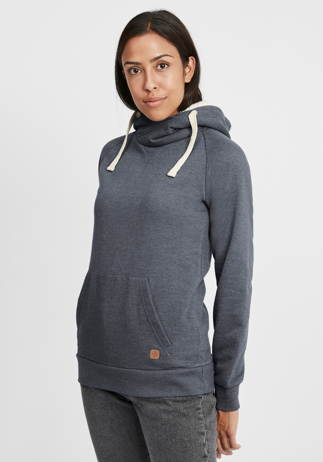 Толстовка Oxmo Hoodie, синий
Толстовка Oxmo Hoodie, синий