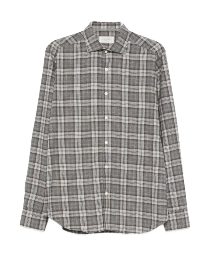 954 хлопковая рубашка Tintoria Mattei 954, мультиколор
954 хлопковая рубашка Tintoria Mattei 954, мультиколор