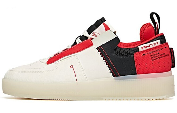 Кроссвоки Anta, красный/белый
Кроссвоки Anta, красный/белый