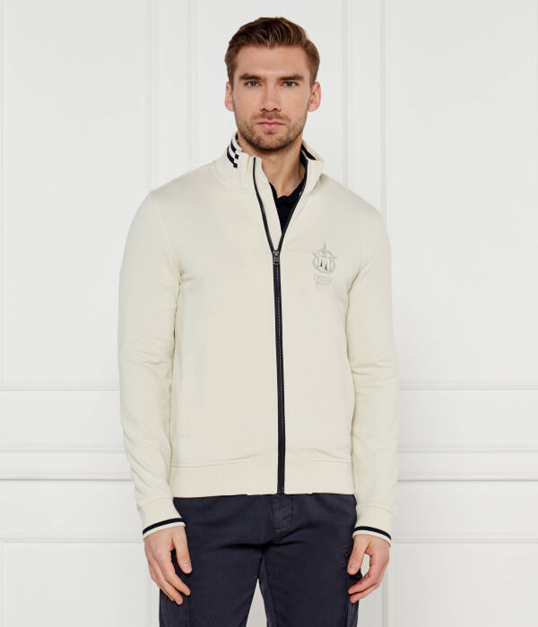 Толстовка мужская Aeronautica Militare на молнии, экрю
Толстовка мужская Aeronautica Militare на молнии, экрю