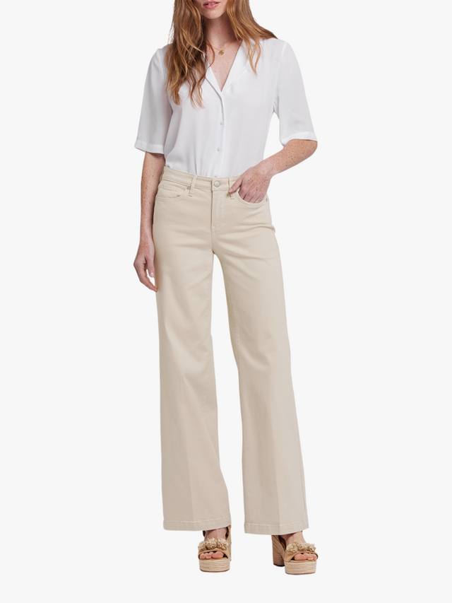 Джинсы teresa с широкими штанинами NYDJ, цвет Feather
Джинсы teresa с широкими штанинами NYDJ, цвет Feather