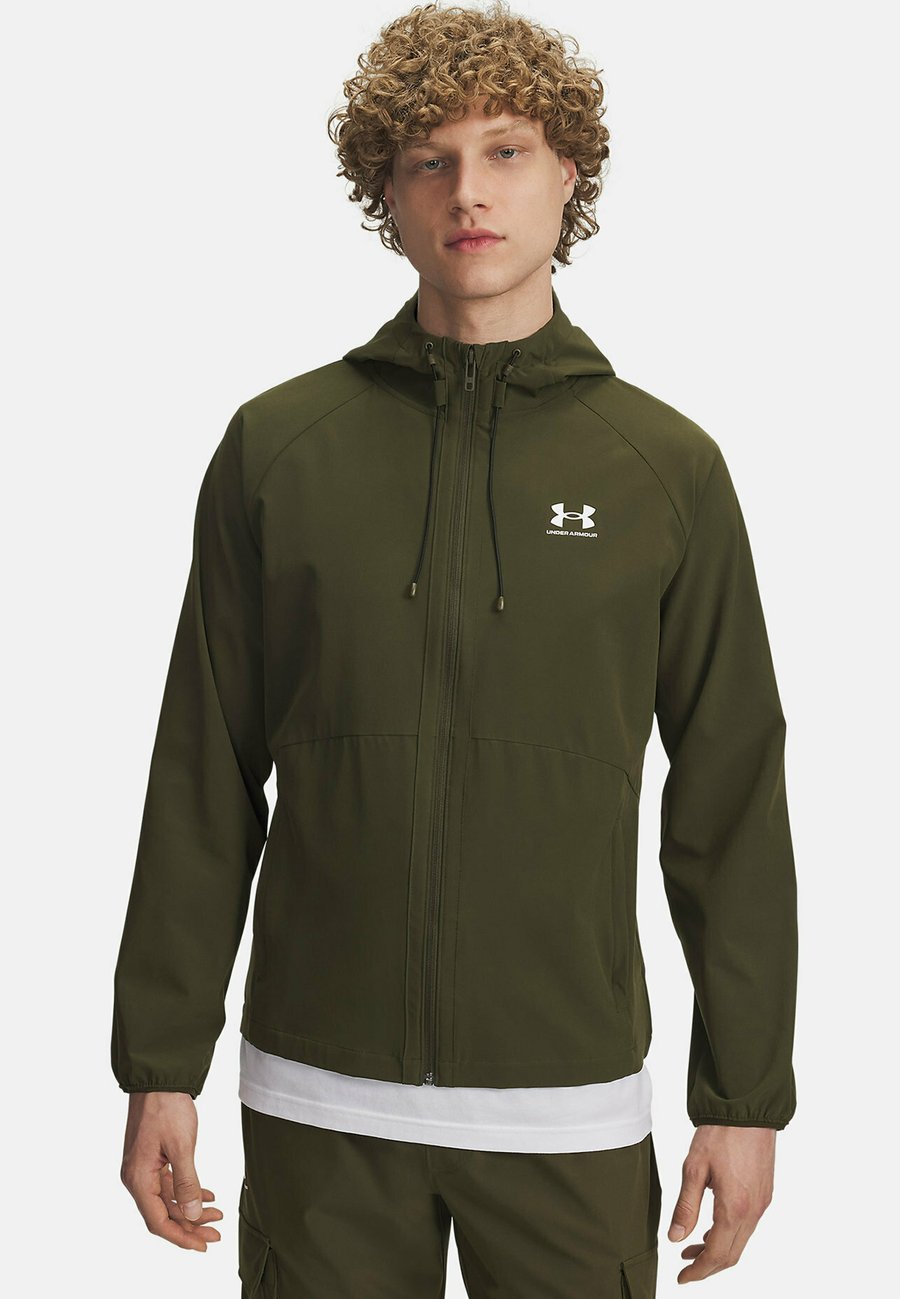 Куртка Under Armour VIBE , Expedition Green /Green
Куртка Under Armour VIBE , Expedition Green /Green