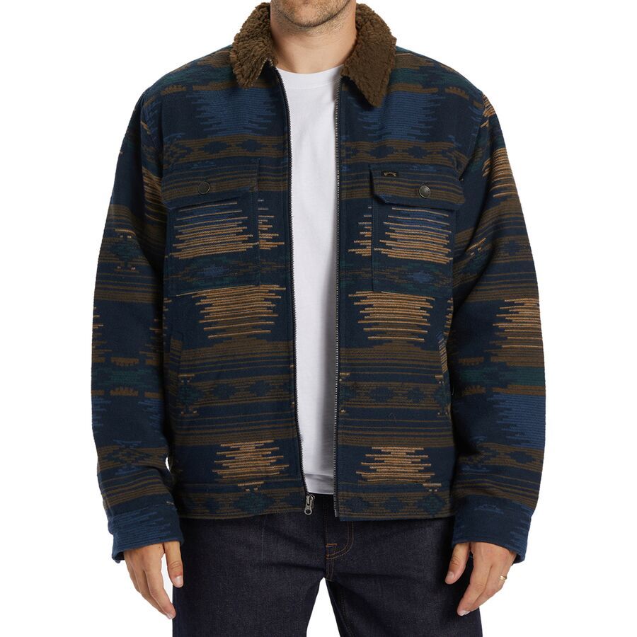 Куртка Billabong Barlow Sherpa Billabong, Navy
Куртка Billabong Barlow Sherpa Billabong, Navy