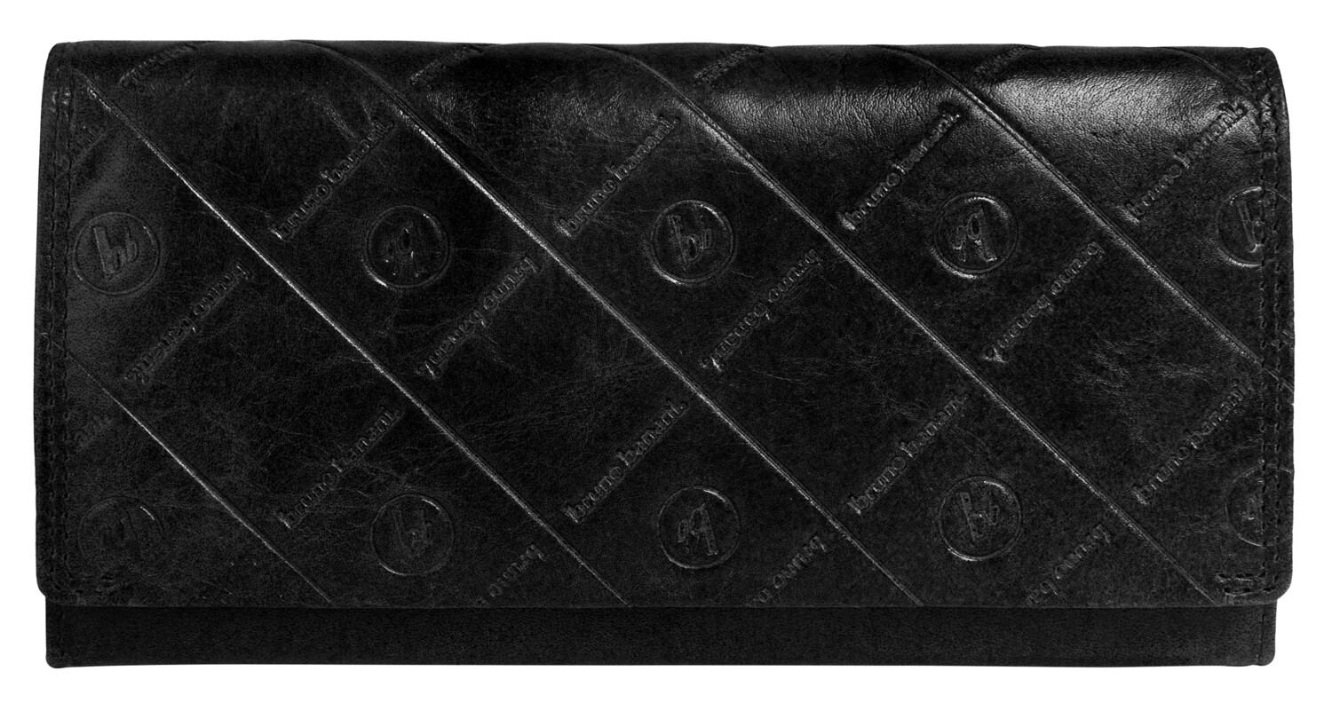 Кошелек Bruno Banani, черный
Кошелек Bruno Banani, черный