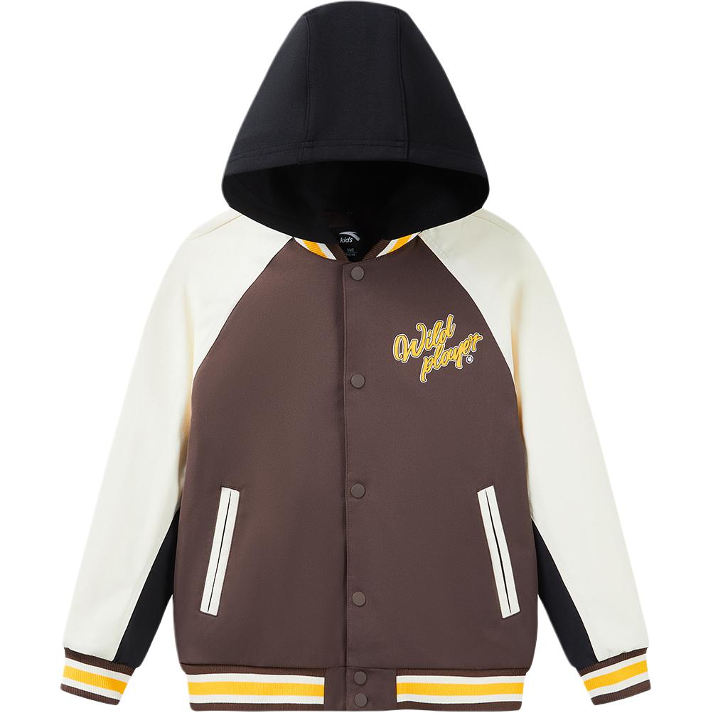 Унисекс куртка ANTA, коричневый
Унисекс куртка ANTA, коричневый