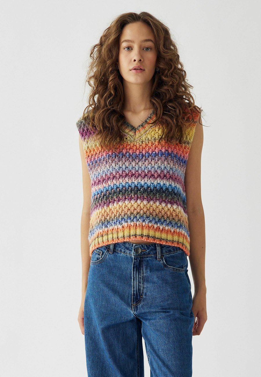 Джемпер Noella GIO, Multi Mix/Multi-Coloured
Джемпер Noella GIO, Multi Mix/Multi-Coloured