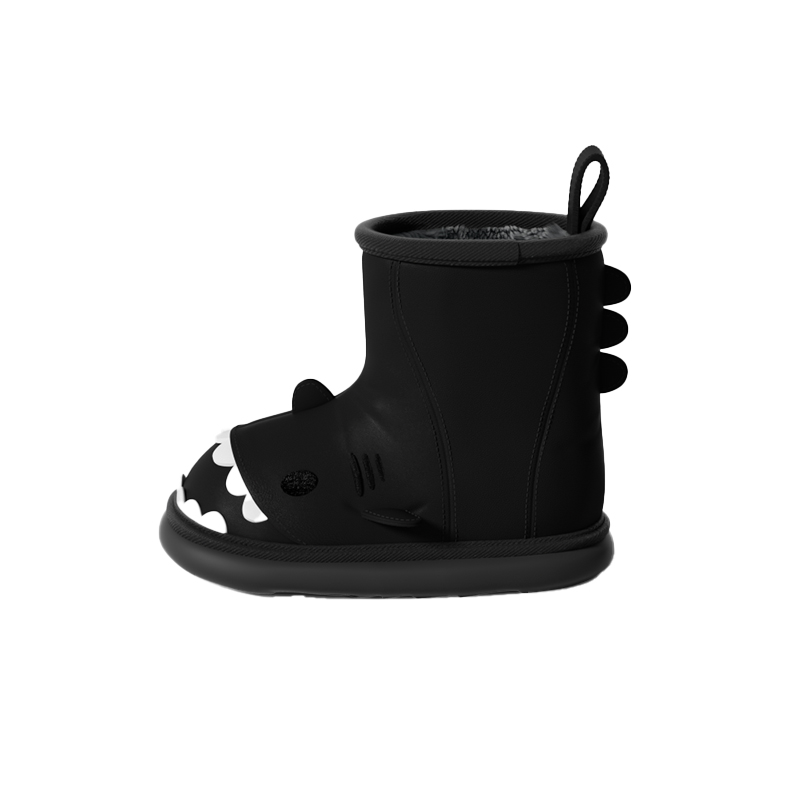 Домашние хлопковые тапочки Chikoku, titanium черный
Домашние хлопковые тапочки Chikoku, titanium черный