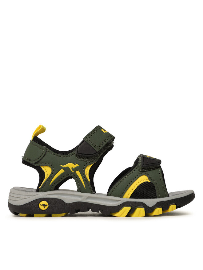 Сандалии 18729 000 8504 KangaRoos, зеленый
Сандалии 18729 000 8504 KangaRoos, зеленый