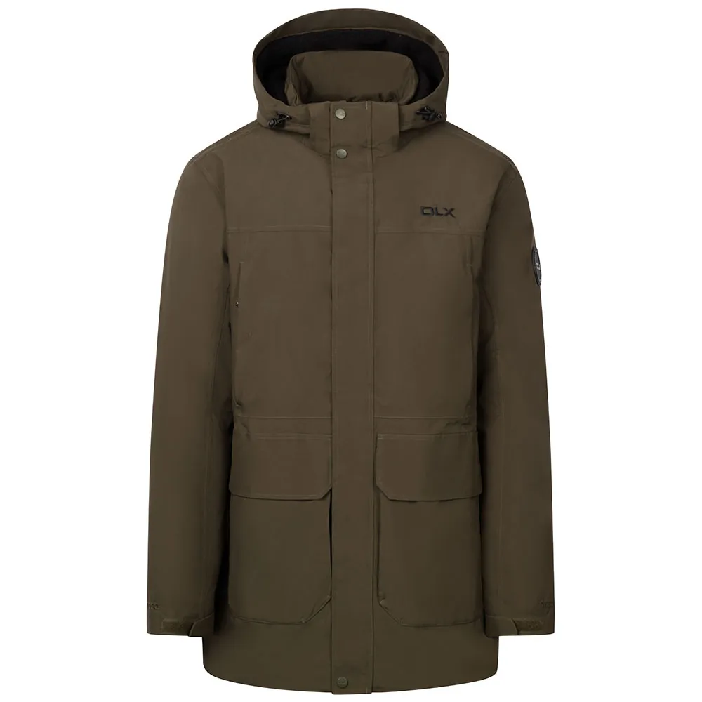 Куртка Dlx Donahue, зеленый
Куртка Dlx Donahue, зеленый