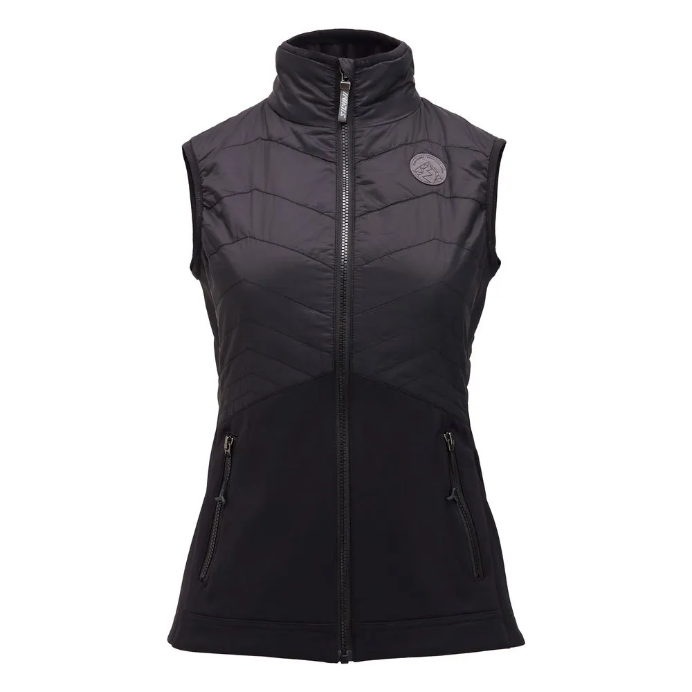 Жилет Silvini Formia, черный
Жилет Silvini Formia, черный