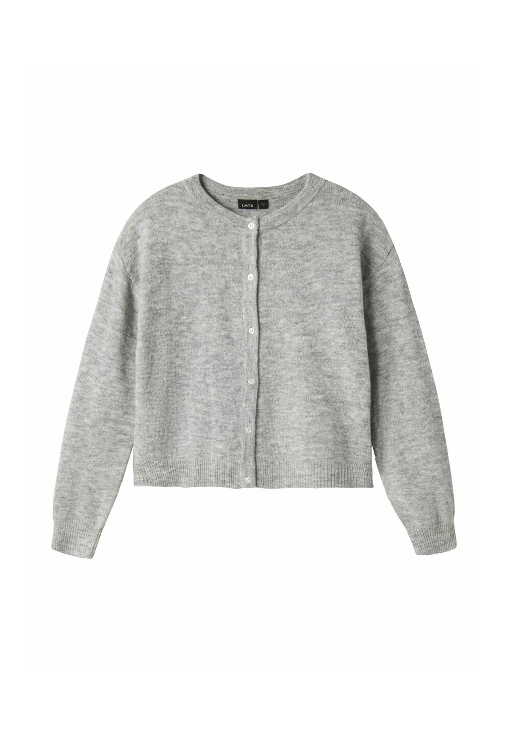 Кардиган LANGARM LMTD, серый
Кардиган LANGARM LMTD, серый