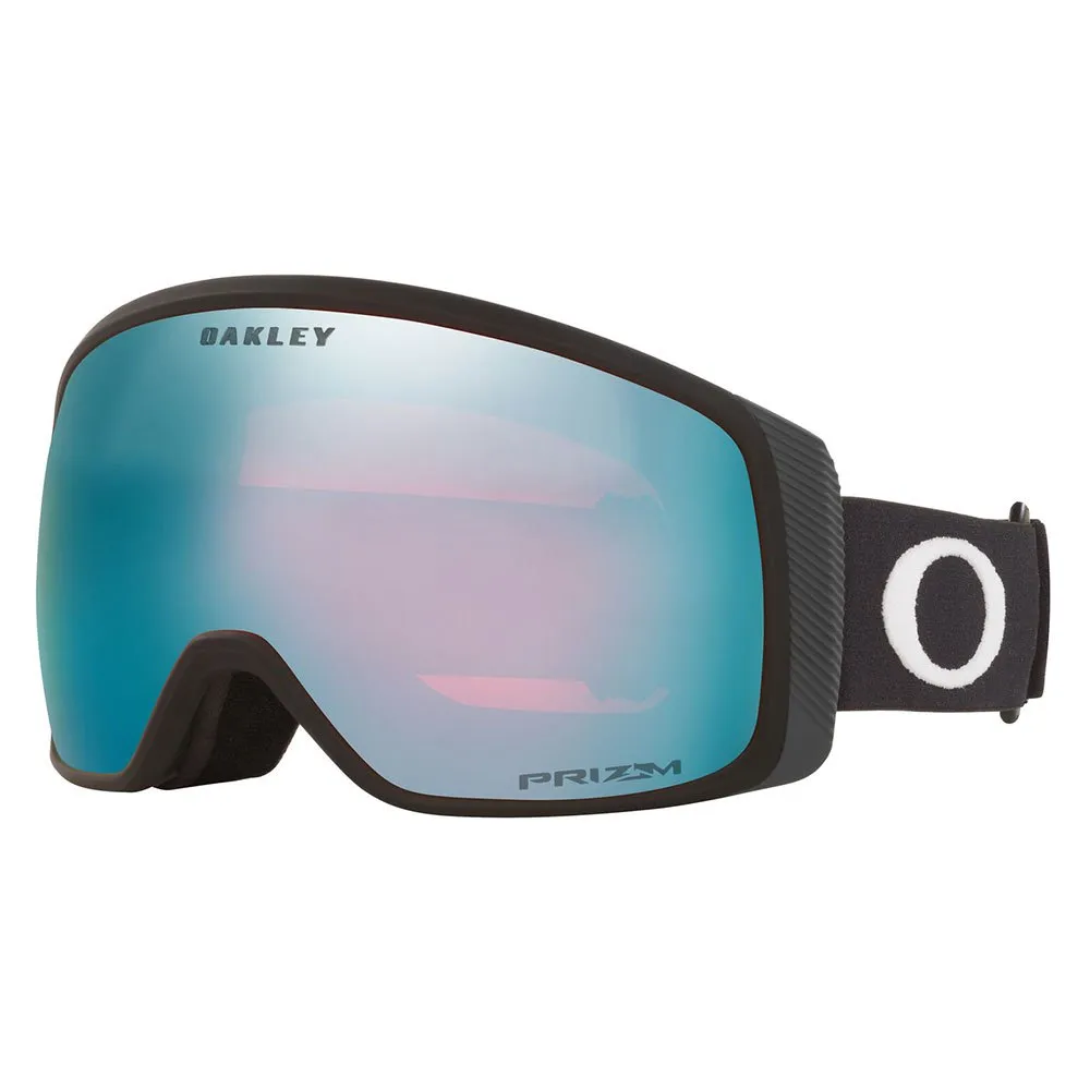 Горнолыжные очки Oakley Flight Tracker XM Prizm Snow, черный 
Горнолыжные очки Oakley Flight Tracker XM Prizm Snow, черный