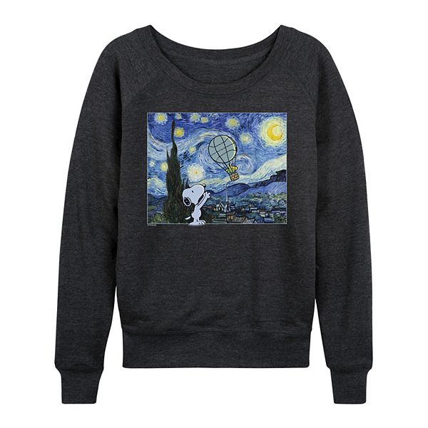 Женская футболка с длинным рукавом peanuts starry night french terry Licensed Character, Heather Charcoal, Черный, Женская футболка с длинным рукавом peanuts starry night french terry Licensed Character, Heather Charcoal
Женская футболка с длинным рукавом peanuts starry night french terry Licensed Character, Heather Charcoal, Черный, Женская футболка с длинным рукавом peanuts starry night french terry Licensed Character, Heather Charcoal