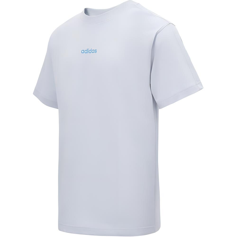 Футболка мужская светло-голубая Adidas, светло-голубой
Футболка мужская светло-голубая Adidas, светло-голубой
