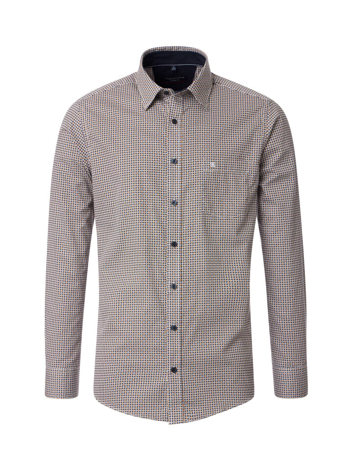 Рубашка CASAMODA Freizeithemd, цвет Hellgelb
Рубашка CASAMODA Freizeithemd, цвет Hellgelb