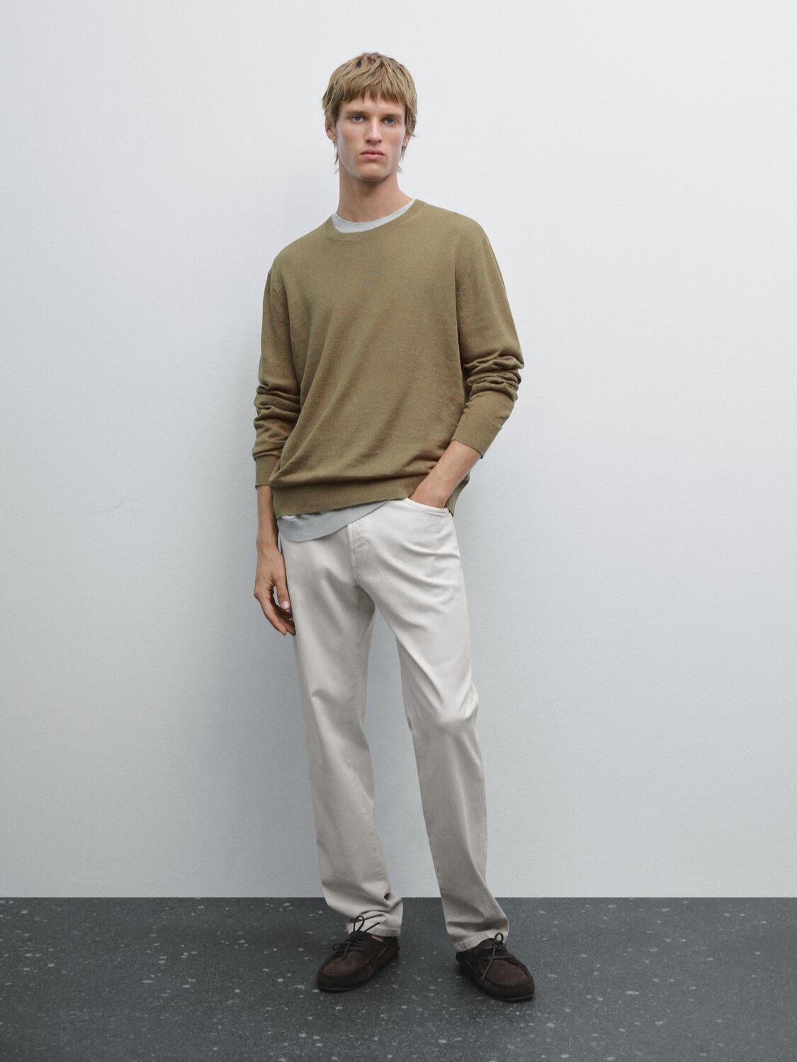 Зауженные джинсы Massimo Dutti, антрацитово-серый
Зауженные джинсы Massimo Dutti, антрацитово-серый